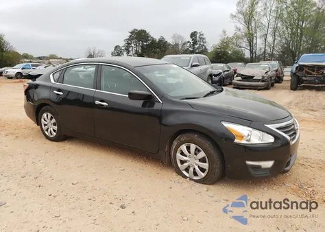 2014 Nissan Altima 2.5 из США, поврежденный, VIN 1N4AL3AP3EC109279